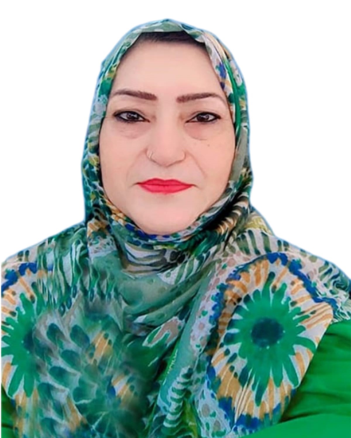 Ms. Azra Jamal