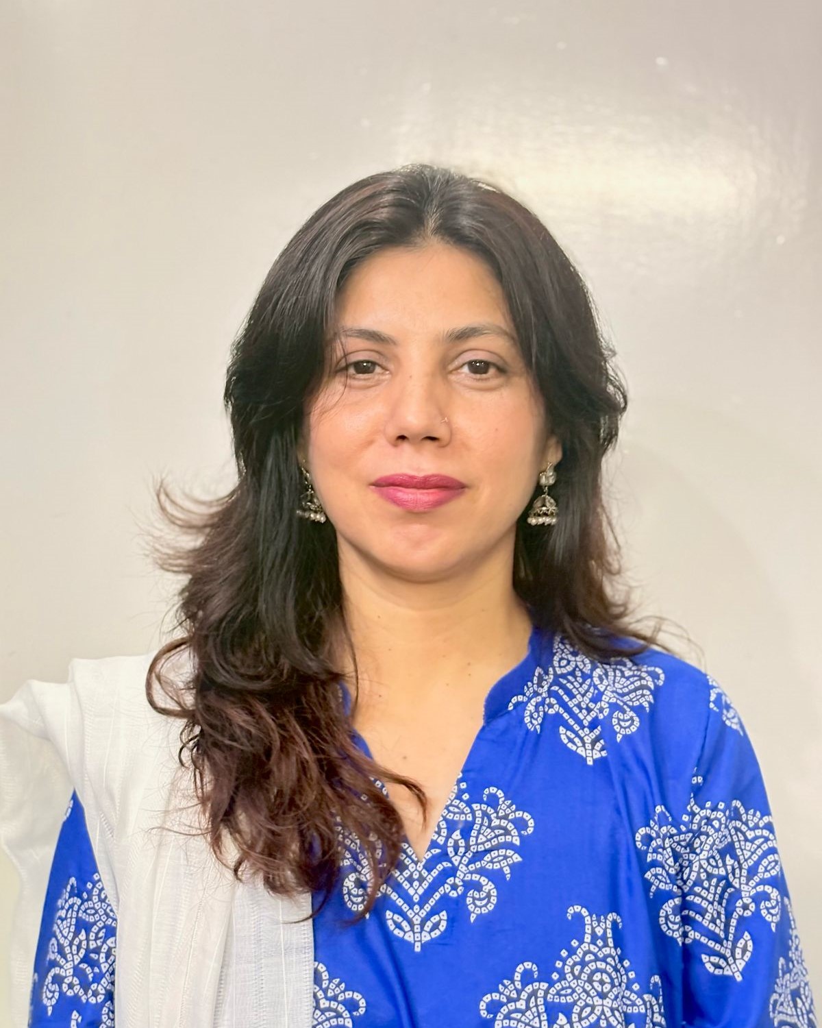 Ms. Huma Nasir