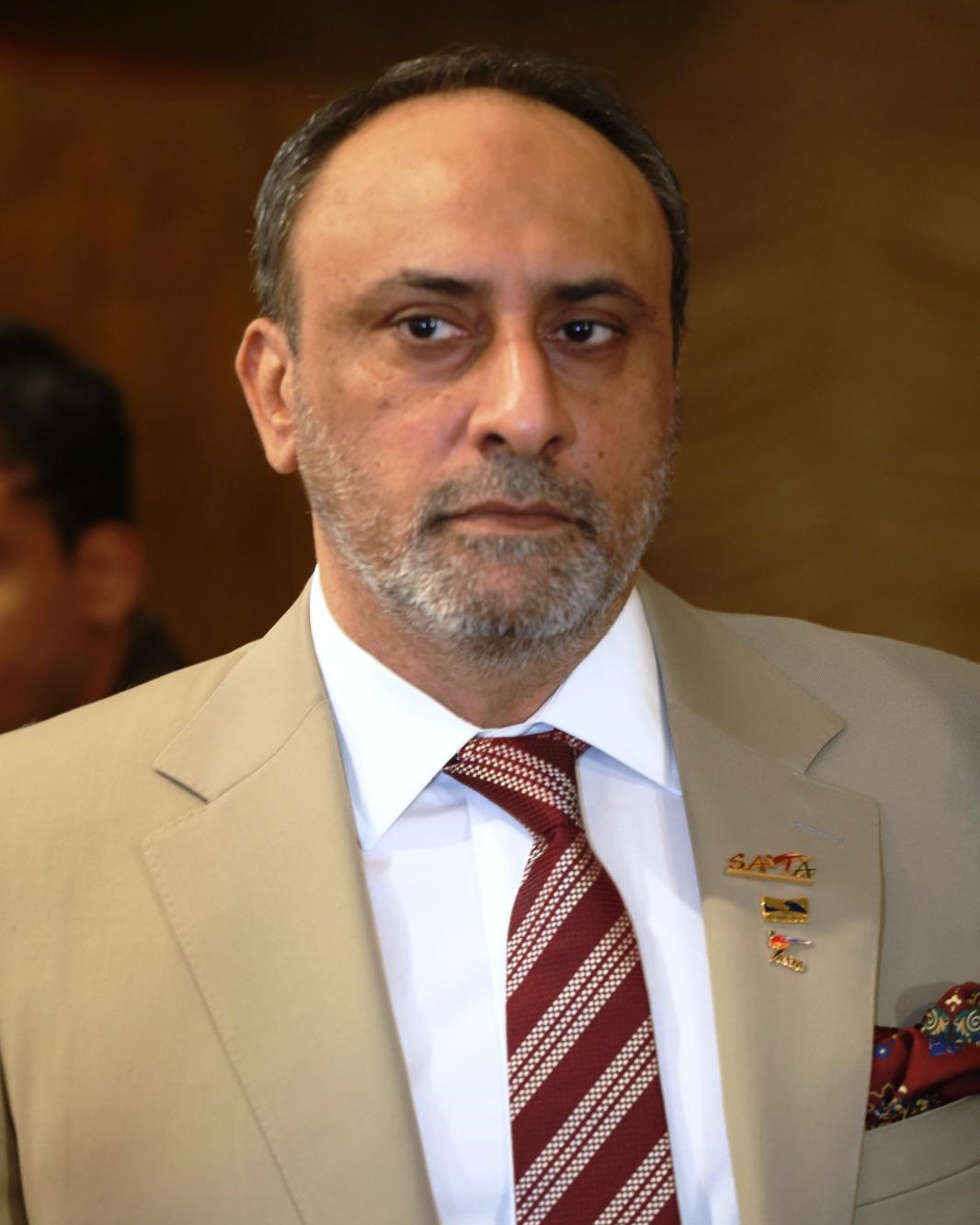 Mr. Omer Saeed
