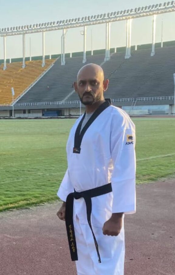 Muhammad Faraz Usman